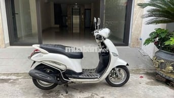 TOP 9 xe máy dưới 30 triệu cho nam bền bỉ, tiết kiệm xăng Xe Nozza màu trắng biển 27B1-171.44