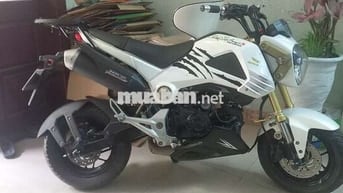 Dư xe nên cần nhượng lại xe Moto MSX 125cc