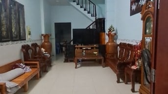 Bán nhà Hẻm 10m đường Thoại Ngọc Hầu Tân Phú 4 tầng 66m2 giá 7.2 tỷ