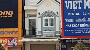 Cho thuê nhà MT tại Tân Thành, Lai Vung, Đồng Tháp