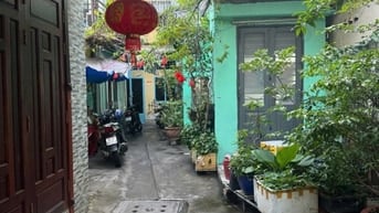 Nhà hẻm 109/ Đất Thánh, Q. Tân Bình, 6x10m, giá 4,45 tỷ TL