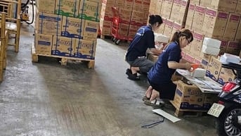 TUYỂN GẤP LAO ĐỘNG PHỔ THÔNG ƯU TIÊN NỮ VÀ NGƯỜI LỚN TUỔI CÓ SỨC KHỎE 