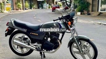 ❤️ Honda CBT 125 2 máy 2 Pô