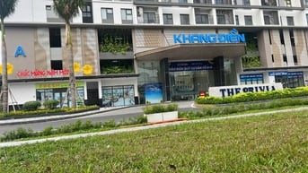 Bán căn hộ Khang Điền, 1 phòng ngủ sổ hồng cầm tay giá bán 3 tỷ 250
