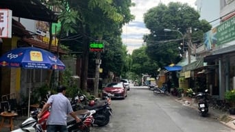 Bán nhà mặt tiền Lê Thị Hồng P17 Gò Vấp. Diện tích 5,8x20 giá 17 Tỷ 