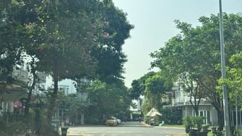 Bán lô đất đẹp tại Phú Hữu Quận 9 - KDC cao cấp đầy đủ tiện ích