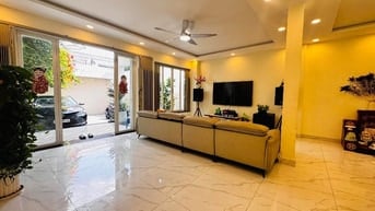 MẶT TIỀN BÀU CÁT 200m2( 7 x 28 ) Biệt thự 3 tầng giá tốt P14 Tân Bình