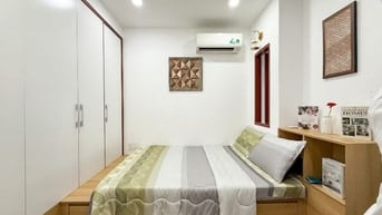KHU VIP PHÂN LÔ PHAN VĂN TRỊ BÌNH THẠNH - HẺM XE HƠI KIA – NHÀ 4T