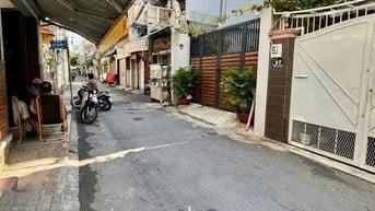 Bán nhà MT Dân Trí, phường 6, quận Tân Bình, 5x24, 1 tầng,giá 14 tỷ TL