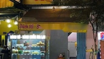 BÁN GẤP NHÀ 750TRIỆU SHR -ĐANG KD LƯỢNG KHÁCH ỔN-CHO THUÊ LẠI MB 6TR