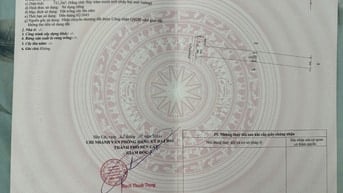 Chính chủ bán lô đất đẹp P. Chánh Phú Hòa, Bến Cát, Bình Dương