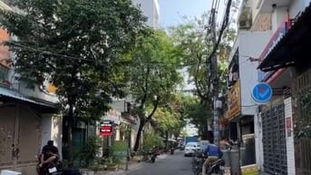 MT Đường Số Giáp Phú Mỹ Hưng /Chợ Tân Mỹ Q7