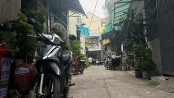 BÁN NHÀ DƯƠNG THỊ MƯỜI, Q.12, 4X11, 3,55 TỶ, 1 TRỆT, 1 LẦU.HẺM XE HƠI