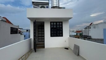 BÁN NHÀ SƠN KỲ- TÂN  PHÚ- 3,6X10- 5,5 TỶ, 4 TẦNG, ĐƯỜNG 8M. 