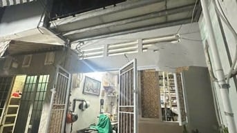 Bán nhà Nguyễn Văn Quá, Phường Đông Hưng Thuận, Quận 12, gần chợ Cầu 