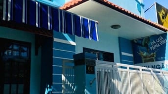 BÁN NHÀ ĐẤT MẶT TIỀN NGÃ BA NGUYỄN HỮU DẬT – TIỂU LA