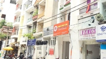Cho thuê Văn Phòng mặt tiền Thạch Thị Thanh, Quận 1