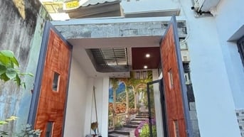 Nhà đẹp / Ngắn Lê Văn Khương, Q12. 2pn 2wc. 
