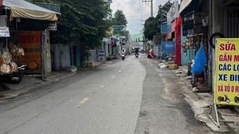 Bán nhà Sổ Hồng Riêng, đường 4m, Bà Điểm - Nguyễn Ảnh Thủ, Hóc Môn