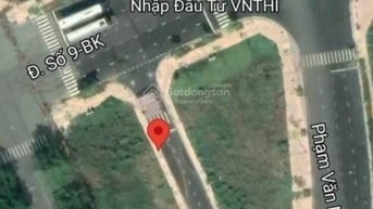 cần bán đất đường D5  khu 1.8ha P an khánh TP hồ chí minh