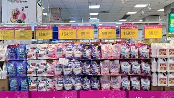 CHUỖI CỬA HÀNG BÁCH HOÁ TỔNG HỢP. CẦN TUYỂN 8 LĐPT ĐI LÀM NGAY