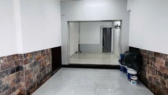 Cho thuê nhà 4 x20 đúc 3.5tấm ngay chợ căn cứ 26 p17 gò vấp 4 pn 5wc 