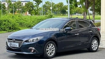 Mới về xe Mazda 3 2016 1.5 AT Hatchback siêu đẹp