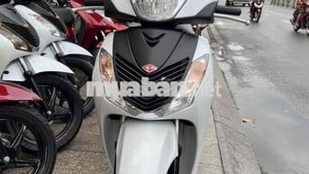 Sh125i Việt Kiều Ý đời 2010 số máy 5001