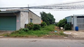 MT đường Tân Hội gần Green City Vinhomes Hậu Nghĩa Long An