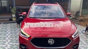 MG MGZS 2022 Luxury 1.5 AT 2WD - 52000 km