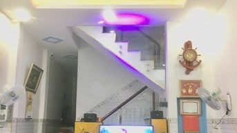 Cần bán nhà đường Bến Lội, phường Bình Trị Đông A, quận Bình Tân, Tp. 