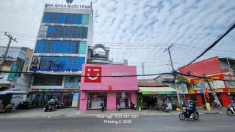 CHO THUÊ NHÀ NGUYÊN CĂN NGANG 8M MẶT TIỀN –  LÊ VĂN VIỆT, QUẬN 9