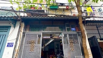 Nhà 413/56/8 Lê Văn Quới. 4x10. Trệt Lầu. Hẻm 4m. Giá 4 Tỷ