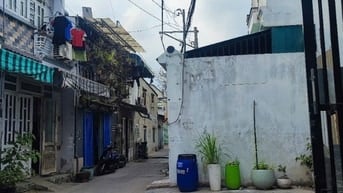 NHÀ TÂN CHÁNH HIỆP 13 - SÁT CHỢ ĐÔNG QUAN- 4X15,2 - 4,3 TỶ- 2 TẦNG