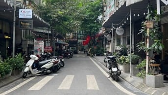 SIÊU PHẨM PHỐ NGUỴ NHƯ KON TUM - THANG MÁY - LÔ GÓC - NHỈNH 40 TỶ