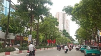Bán Nhà Tân Mai 35m2, 5 tầng, Ô tô 10m, ngõ thông, SĐCC, nhỉnh 6 tỷ