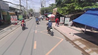 Bán đất HXH Lê Cơ, An Lạc, Bình Tân 72m