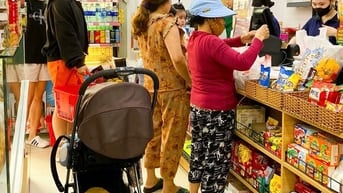 Siêu thị tiện lợi khai trương tuyển gấp NV LĐPT (ưu tiên trung tuổi)