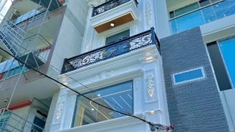 NHÀ BÌNH TÂN (4M x 16M) NGAY ĐẦU ĐƯỜNG GÒ XOÀI, LÊ VĂN QUỚI !!!