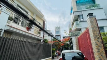 Bán nhà đẹp hẻm xe hơi Huỳnh Tấn Phát, 3 tầng hiện đại chỉ 6 tỷ 9