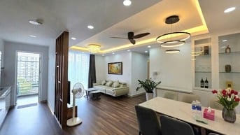 Chung cư Saigon Airport, Bạch Đằng, TB: 98m2, 2p ngủ, nt cao cấp 20tr
