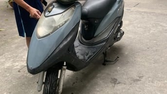 Cần bán xe SYM Attila nhập khẩu 125 biển 30H4 HN