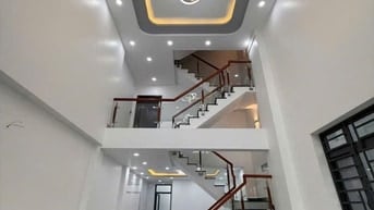 NHÀ ĐẸP KHU DÂN CƯ N1  – 1 TRỆT 1 LỬNG 2 LẦU – SỔ CHÍNH CHỦ