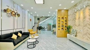 Định cư Úc bán nhà 59m2,1 trệt 2 lầu,1 tỷ 280 triệu,đặng chất,p2,Q8