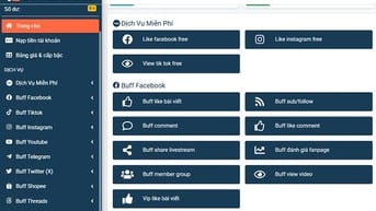 Tăng follow facebook uy tín - giá rẻ 