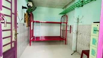 CHO THUÊ PHÒNG TRỌ 290/152A  LÝ THÁI TỔ, Q.3, CÓ MÁY LẠNH, GẦN NGÃ 7