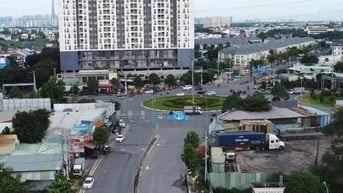 Cần nhượng gấp đất mặt tiền Đường Liên Phường, 100m2 giá 12ti