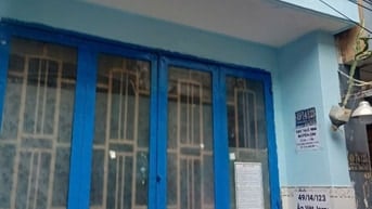 Cho thuê nhà nguyên căn 1 lầu, 3x8, đường số 51, P.14, Gò Vấp