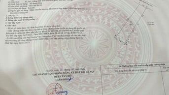 Chính Chủ Bán Nhà Số 16 Ngõ 460 Ngách 55 Thuỵ Khuê - Tây Hồ Giá 8.2 Tỷ