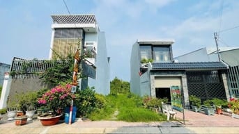 Lô đất đẹp gần trường THPT Thị trấn Củ Chi. Chính chủ bán gấp 380 TRỆU